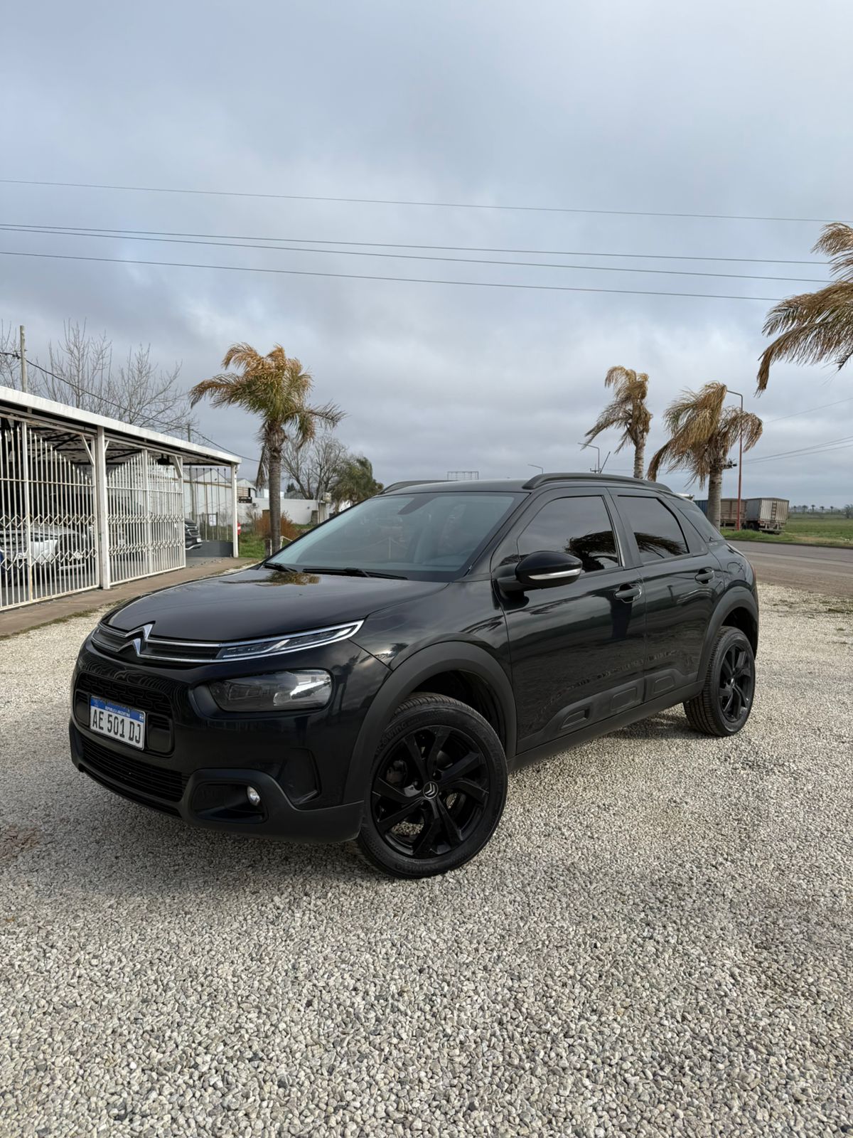 Citroen - C4 CACTUS  - AUT - 2020
